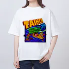 芋之助のTAIHEN オーバーサイズTシャツ