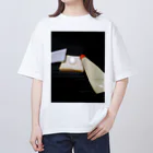 マサキのまいうーくん Oversized T-Shirt