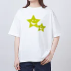 POIKAのOversized T-Shirt