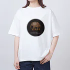 one startのぞう Oversized T-Shirt