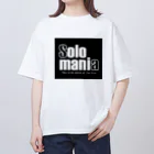 solo_maniaのsolo_mania Oversized T-Shirt