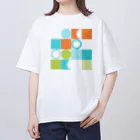 Perme -ﾍﾟﾙﾐ-のSummer! オーバーサイズTシャツ