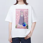 すのうてぃのTUYU POP☔️ オーバーサイズTシャツ