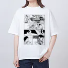 さとの上司にあげたTシャツ Oversized T-Shirt