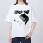 DRED ANIMALのDRED WOLF オーバーサイズTシャツ