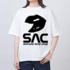 SamuraiAcidChoirのSamurai Acid Choir オーバーサイズTシャツ