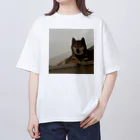 人の犬 オーバーサイズTシャツ