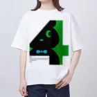 so nice Things.のC4Cベア【Big 4】 オーバーサイズTシャツ