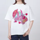 なみティ　アポロのゆめやみ〜 Oversized T-Shirt