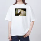 もんのゆび Oversized T-Shirt