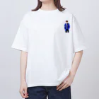 asuranの合成シリーズ1 Oversized T-Shirt