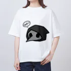 みっちり本舗のたまごさらだ Oversized T-Shirt