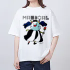 SHAKUTORIMUSHIのマジカルガール! オーバーサイズTシャツ
