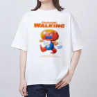 yamaguchi_shunsuke_のComfortable WALKING ー CHILESOCKS FURBEAN ー オーバーサイズTシャツ