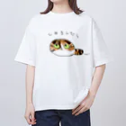 サチヨ家の姫まんじゅう Oversized T-Shirt