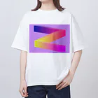 Golden_Retriever_RINのZ2 オーバーサイズTシャツ