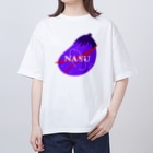 ツナ川しゅりのNASU Oversized T-Shirt