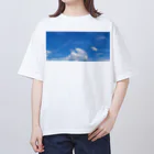 ♪mamashiro♪のリョク君 オーバーサイズTシャツ