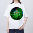 💖宇宙整体♪🌈♪こころからだチャンネル♪💖のマヤ文明の記憶 Oversized T-Shirt