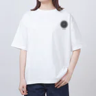 きょむ商会のきょむきょむ(さりげない) Oversized T-Shirt