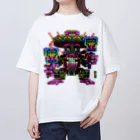 TOM GLASSESのスカルアミーゴ！THE SANDBOX Oversized T-Shirt