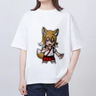 CHIKUSHOのCryptoNinja Tシャツ オーバーサイズTシャツ