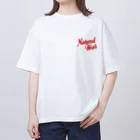 STORE by 反逆の社畜のNtural High Oversized T-Shirt