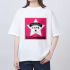 うえぽん＆むつみんのスターシードカフェ静岡東部やっきり197 Oversized T-Shirt