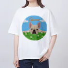 YAMADEのギズモ Oversized T-Shirt