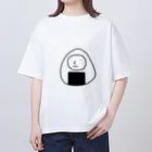 きりん　たかひろのおにぎり Oversized T-Shirt