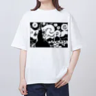 山形屋米店の星月夜（ほしづきよ、英語: The starry night） オーバーサイズTシャツ