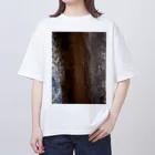 tau_kayoのjoukuu_kara オーバーサイズTシャツ