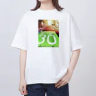 D’s　SHOPのゾーン30 オーバーサイズTシャツ