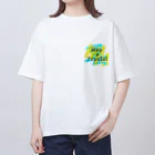 z_happinessの願〜ウクライナ ukraine〜 オーバーサイズTシャツ