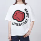 高堂玲/イラストの方の梅干しジャパン Oversized T-Shirt