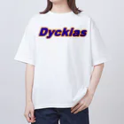 majime-nekoのお店のDyckias ディッキアズ オーバーサイズTシャツ