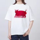 koichiroのREAS オーバーサイズTシャツ