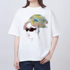 Oedo CollectionのCelebrity オーバーサイズTシャツ