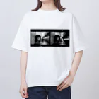 青戸 照馬のFRAGMENTS Oversized T-Shirt