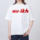 ミッキー世田谷のシン・ikh Oversized T-Shirt