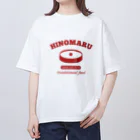 Mrs.Bean/ミセスビーンの日の丸弁当 Oversized T-Shirt