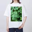 hia's photogalleryの自分らしさが幸せ オーバーサイズTシャツ