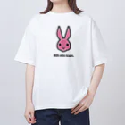 subera/shopの4th eto icon. オーバーサイズTシャツ