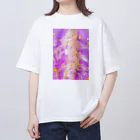 Laugh Rain LaboのRapunzel オーバーサイズTシャツ