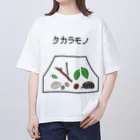 baby-humming のタカラモノ　ふぉーきっず Oversized T-Shirt