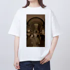 nrmhbのサイゴン中央郵便局 Oversized T-Shirt