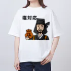 馬渕まり🏯歴女医の塩対応けんしん Oversized T-Shirt