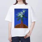 ルミリンネの多肉植物 d Oversized T-Shirt