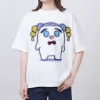 panda to kageのきょむきょむ Oversized T-Shirt