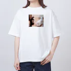 妖怪 水姫城-Yokai.Mizukijyo-ฅ^ơωơ^ฅ♡のゆずうめ姉妹グッズ[part.2] Oversized T-Shirt